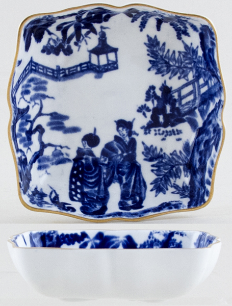 Dish small c1954